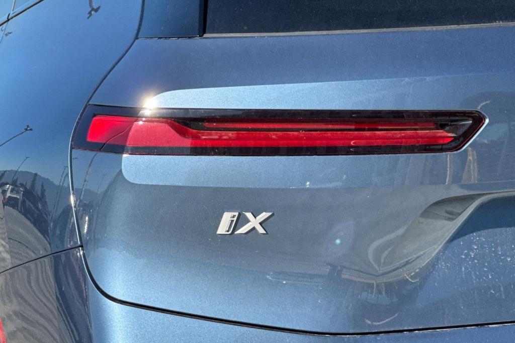 new 2026 BMW iX car, priced at $85,520