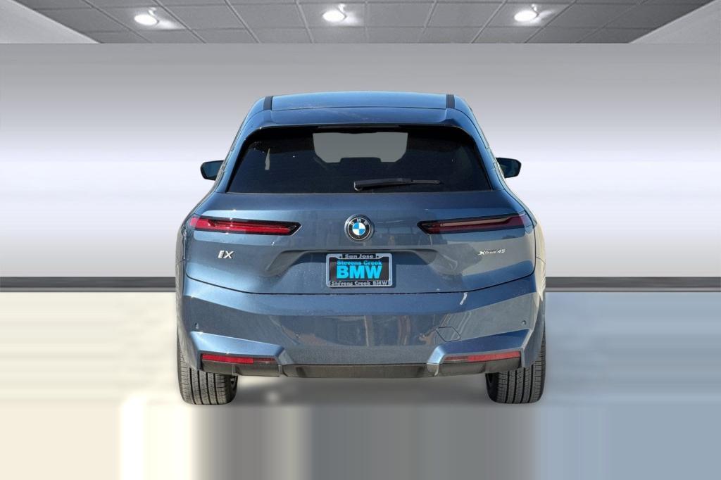 new 2026 BMW iX car, priced at $85,520