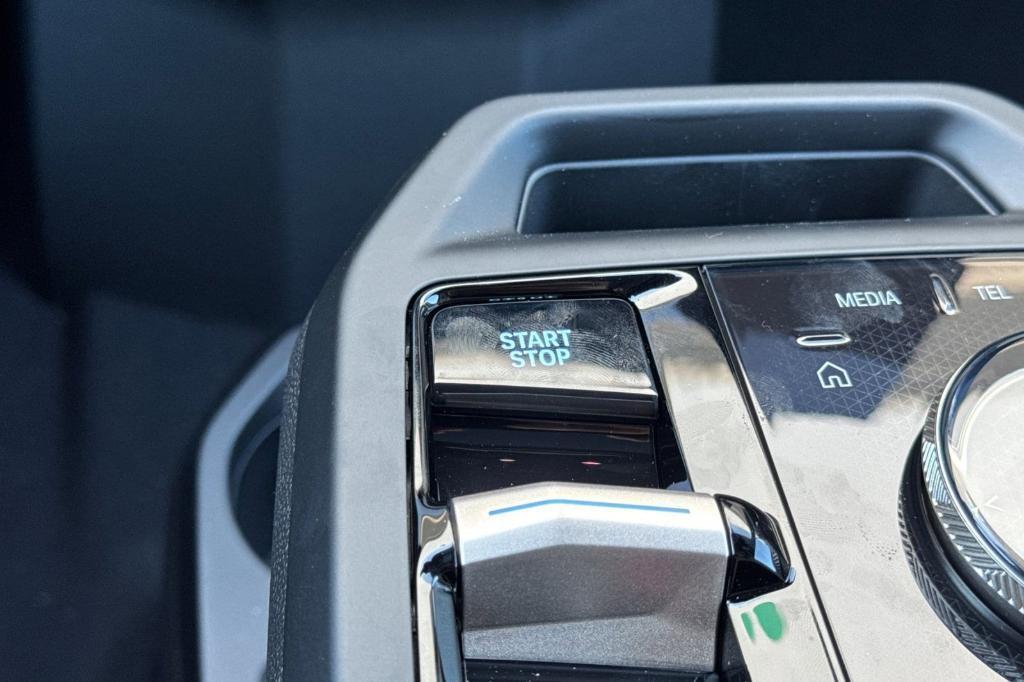 new 2026 BMW iX car, priced at $85,520