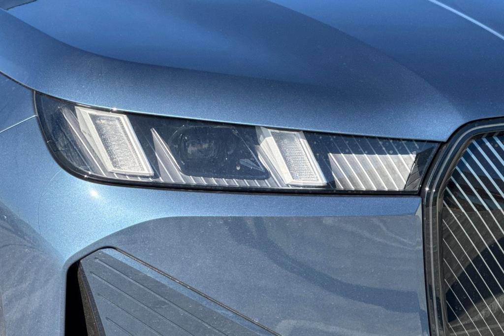 new 2026 BMW iX car, priced at $85,520