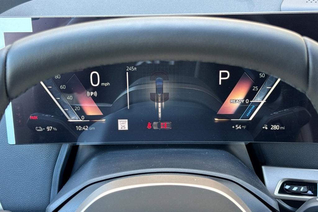 new 2026 BMW iX car, priced at $85,520