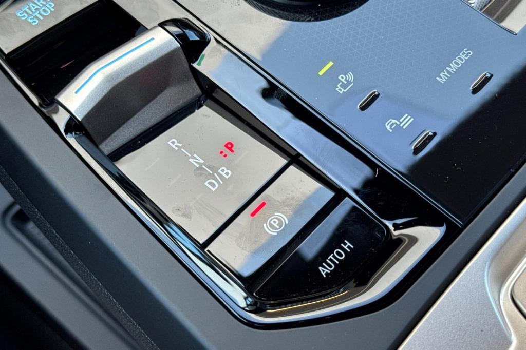 new 2026 BMW iX car, priced at $85,520