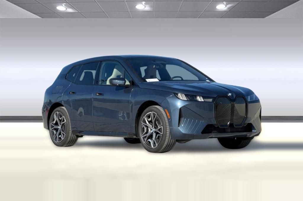 new 2026 BMW iX car, priced at $85,520
