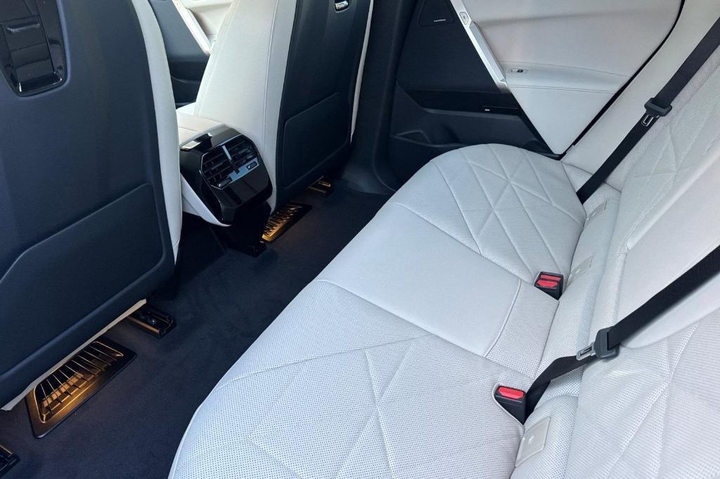 new 2026 BMW iX car, priced at $85,520