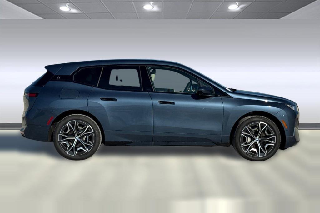 new 2026 BMW iX car, priced at $85,520