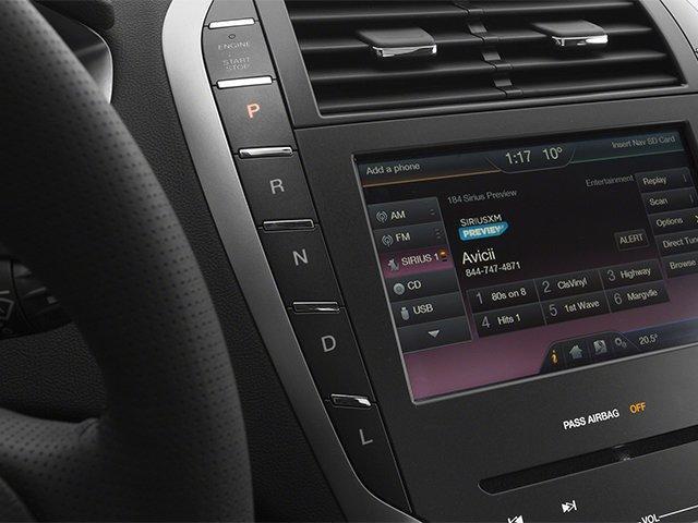 used 2014 Lincoln MKZ Hybrid car, priced at $8,999