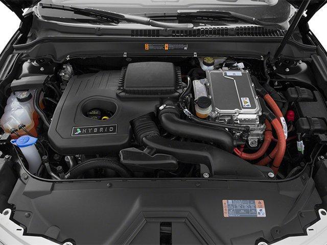 used 2014 Lincoln MKZ Hybrid car, priced at $8,999