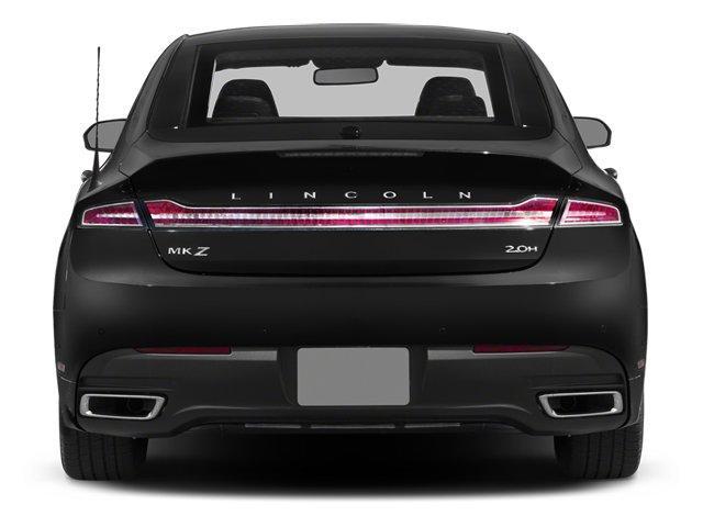 used 2014 Lincoln MKZ Hybrid car, priced at $8,999