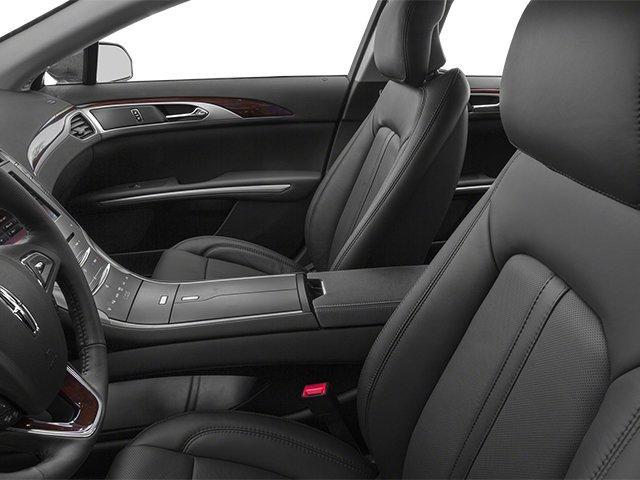 used 2014 Lincoln MKZ Hybrid car, priced at $8,999