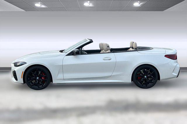 new 2026 BMW 430 car, priced at $72,630