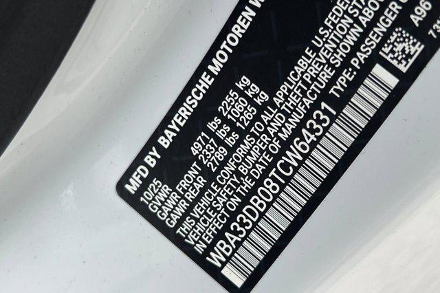 new 2026 BMW 430 car, priced at $72,630