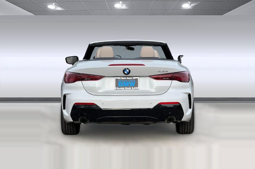 new 2026 BMW 430 car, priced at $72,630