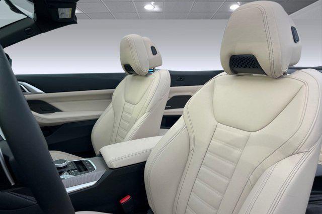 new 2026 BMW 430 car, priced at $72,630