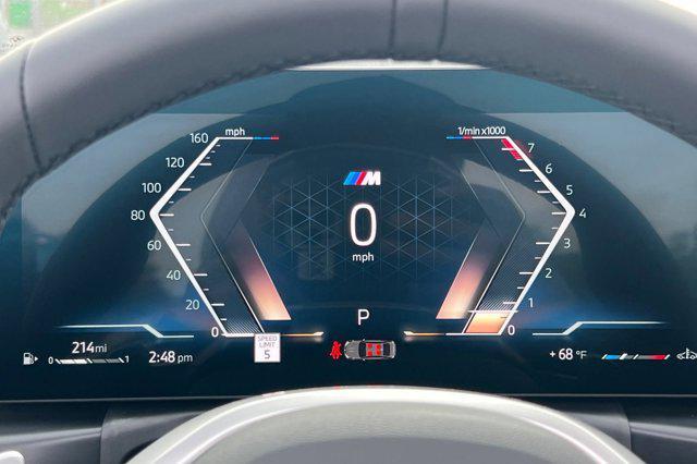 new 2026 BMW 430 car, priced at $72,630