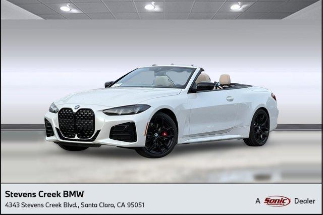 new 2026 BMW 430 car, priced at $72,630