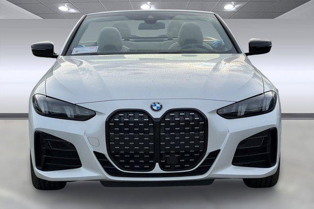 new 2026 BMW 430 car, priced at $72,630