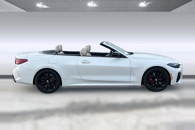 new 2026 BMW 430 car, priced at $72,630