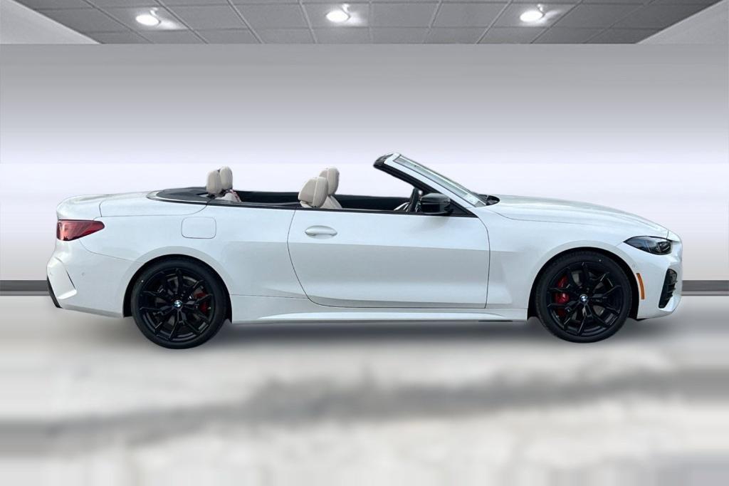 new 2026 BMW 430 car, priced at $72,630