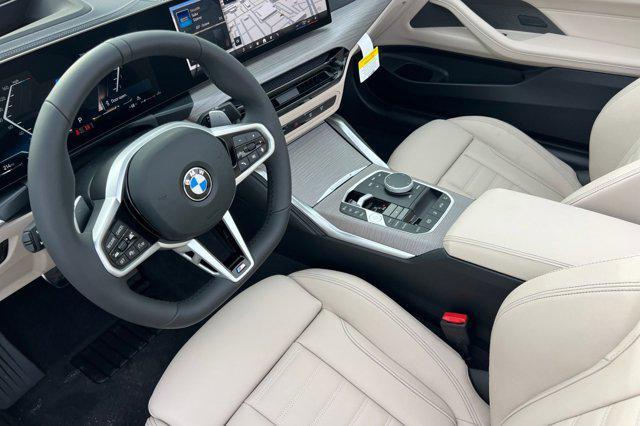 new 2026 BMW 430 car, priced at $72,630