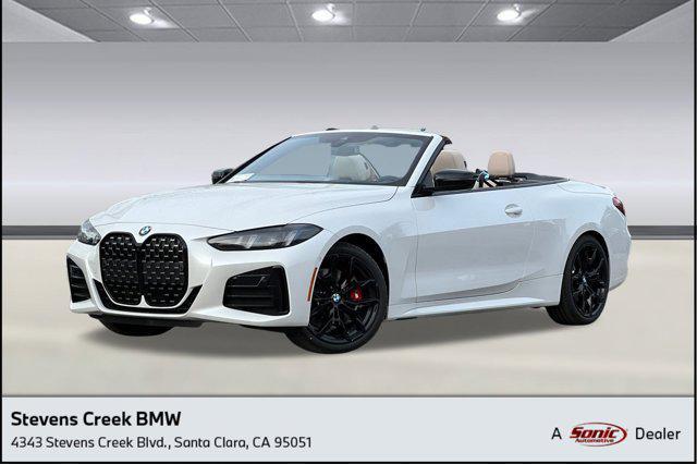 new 2026 BMW 430 car, priced at $72,630