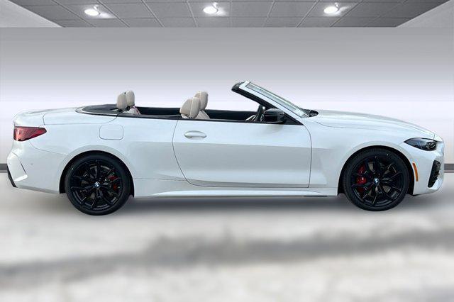 new 2026 BMW 430 car, priced at $72,630