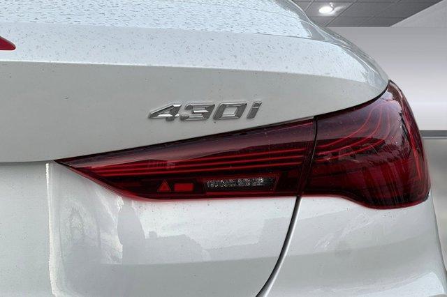 new 2026 BMW 430 car, priced at $72,630