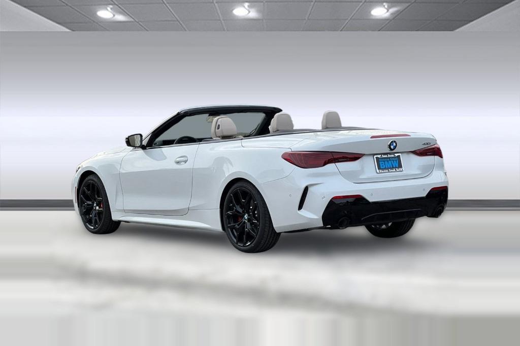 new 2026 BMW 430 car, priced at $72,630