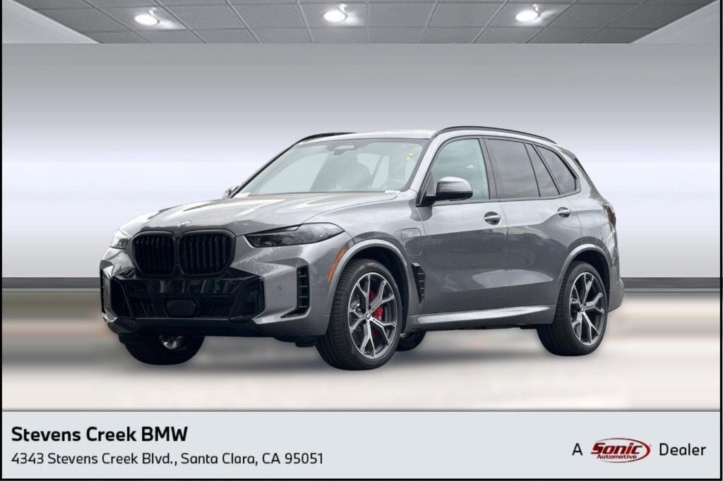 new 2026 BMW X5 PHEV car, priced at $88,875