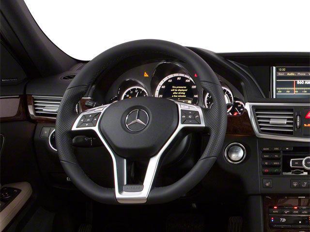 used 2013 Mercedes-Benz E-Class car, priced at $13,084