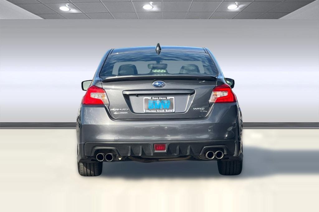 used 2021 Subaru WRX car, priced at $24,498