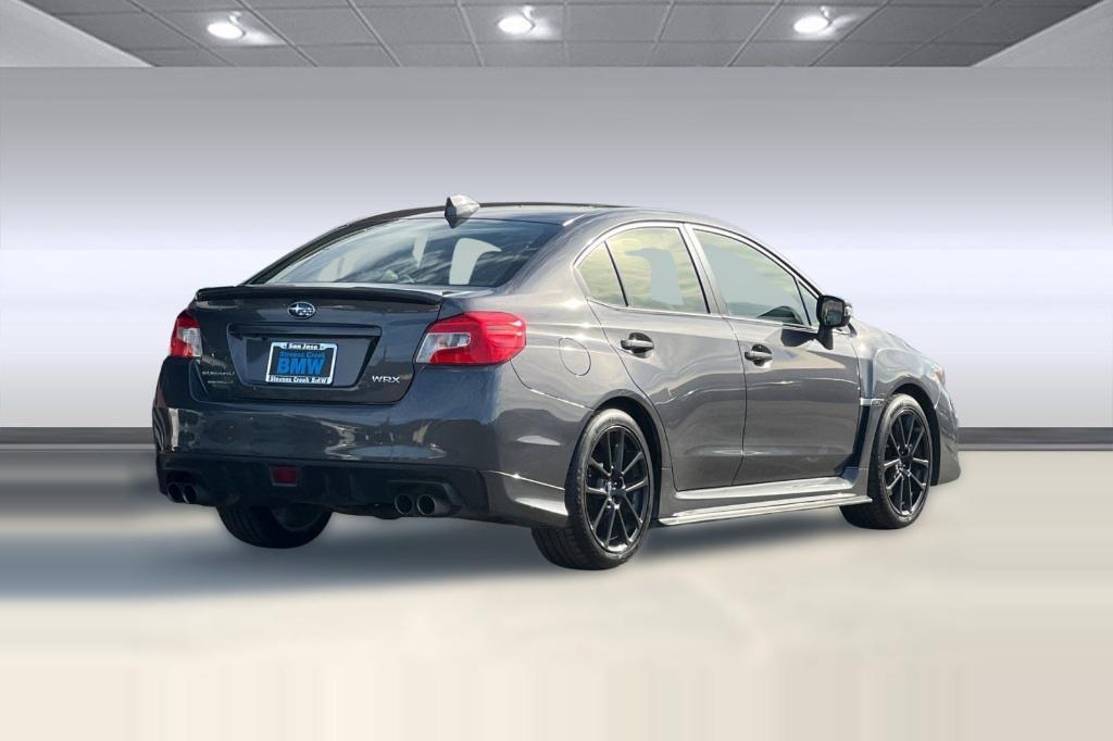 used 2021 Subaru WRX car, priced at $24,498