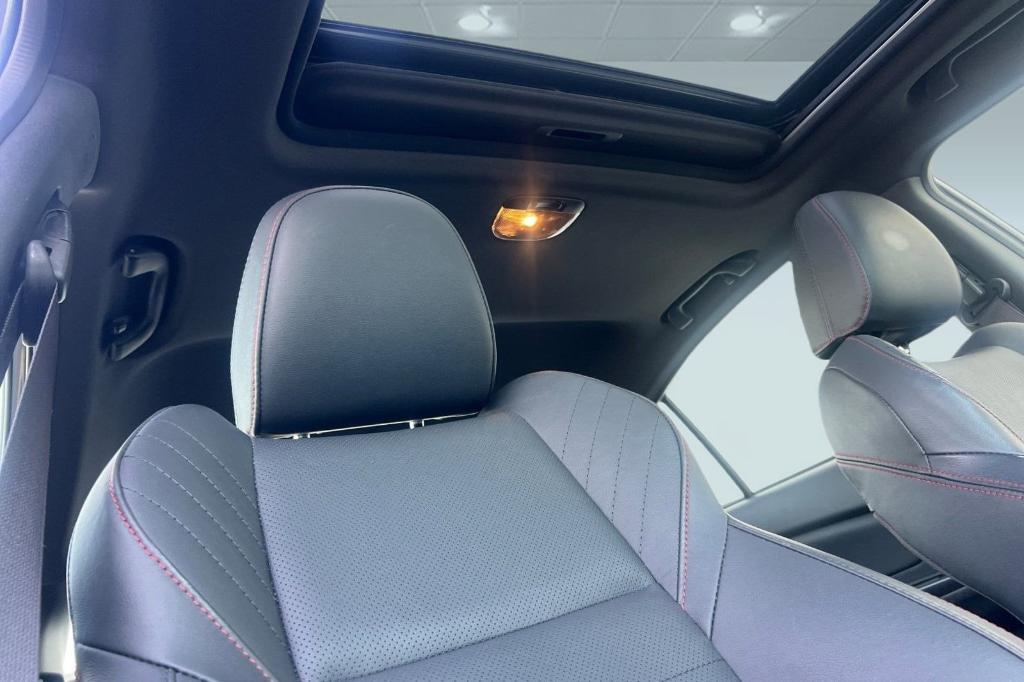 used 2021 Subaru WRX car, priced at $24,498