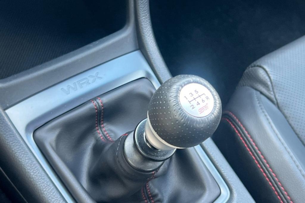 used 2021 Subaru WRX car, priced at $24,498