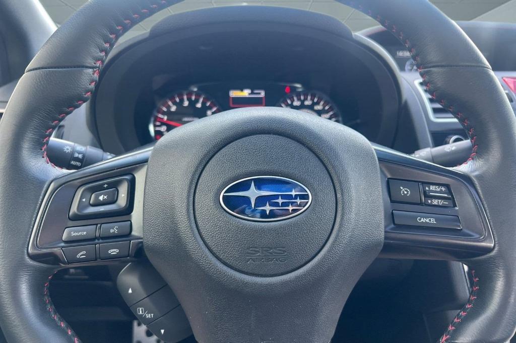 used 2021 Subaru WRX car, priced at $24,498