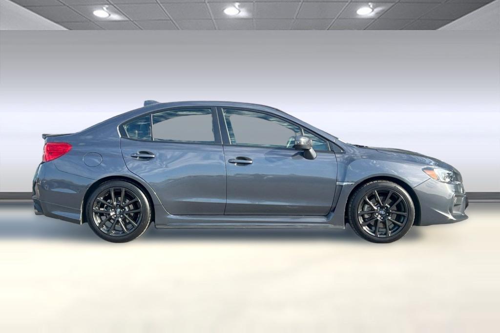used 2021 Subaru WRX car, priced at $24,498