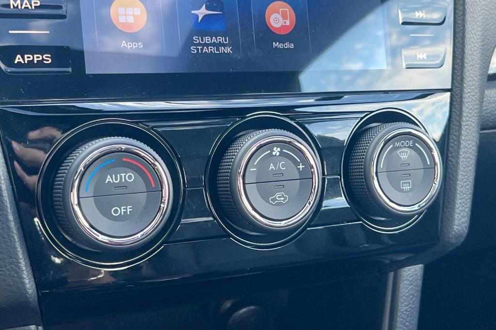 used 2021 Subaru WRX car, priced at $24,498