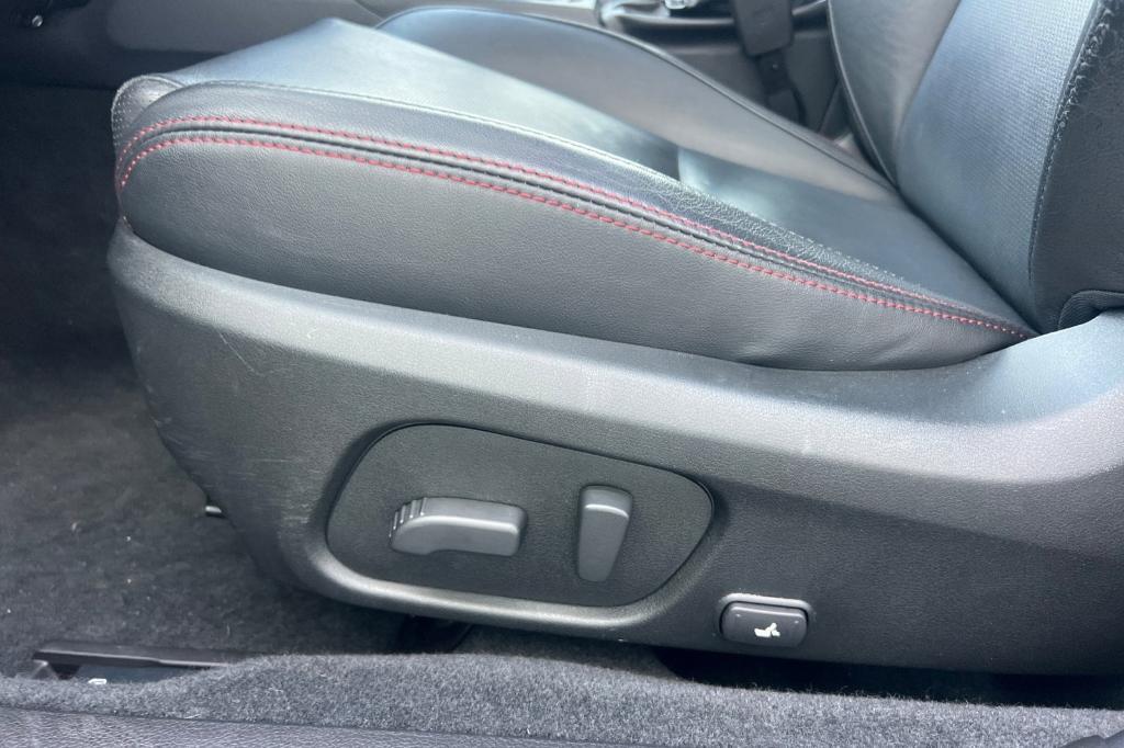 used 2021 Subaru WRX car, priced at $24,498