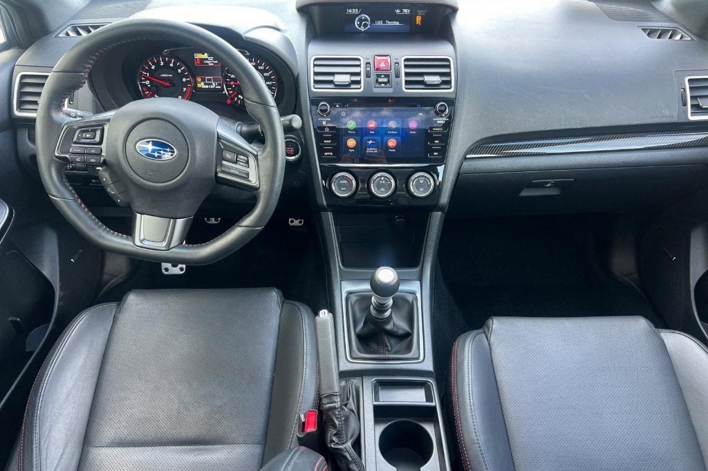 used 2021 Subaru WRX car, priced at $24,498