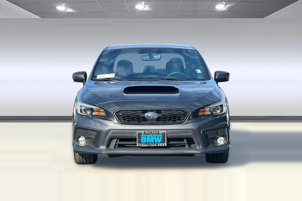 used 2021 Subaru WRX car, priced at $24,498