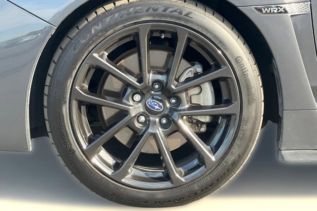 used 2021 Subaru WRX car, priced at $24,498