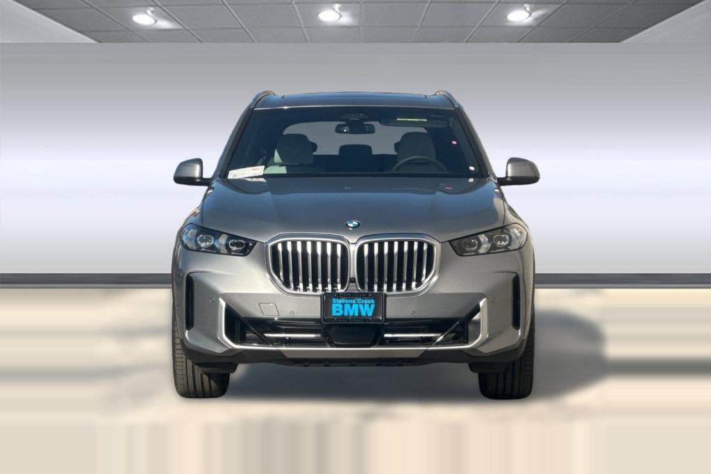 new 2026 BMW X5 car, priced at $80,775