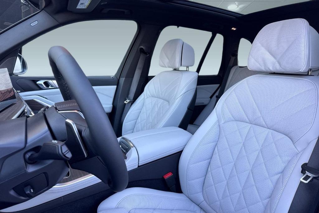 new 2026 BMW X5 car, priced at $80,775