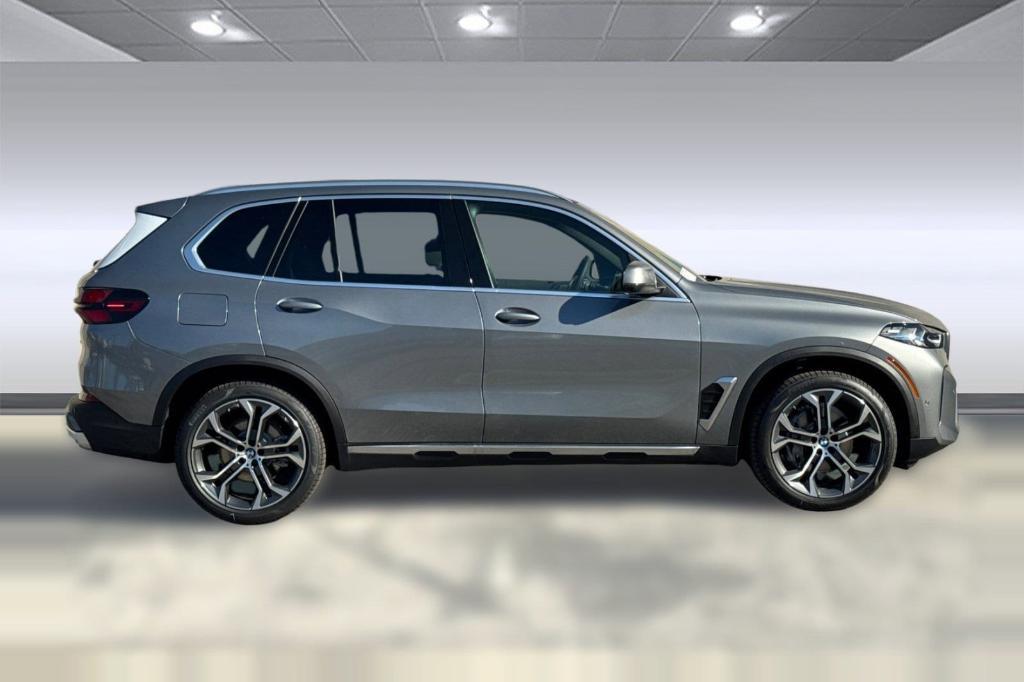 new 2026 BMW X5 car, priced at $80,775