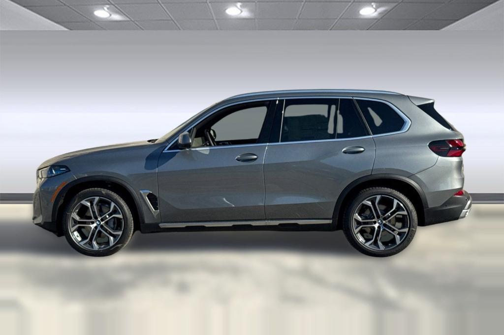new 2026 BMW X5 car, priced at $80,775