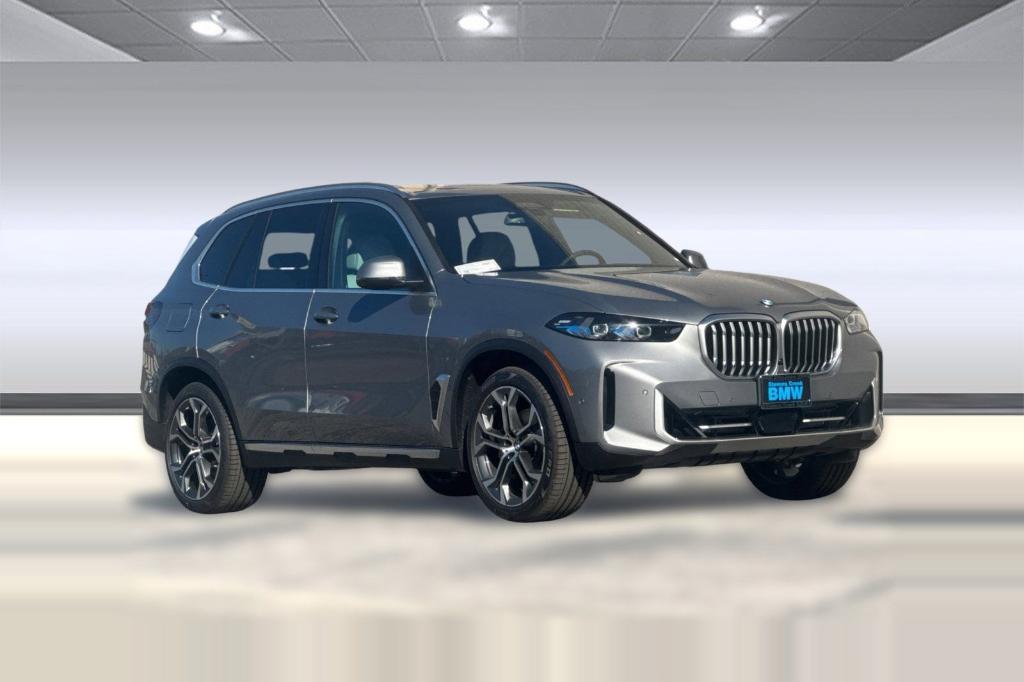 new 2026 BMW X5 car, priced at $80,775