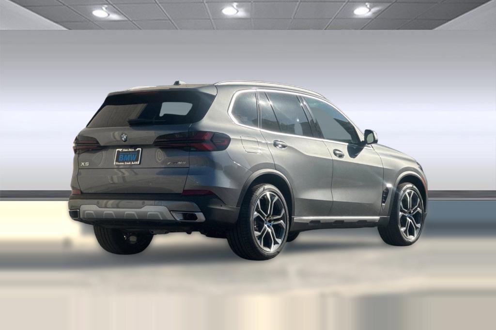 new 2026 BMW X5 car, priced at $80,775