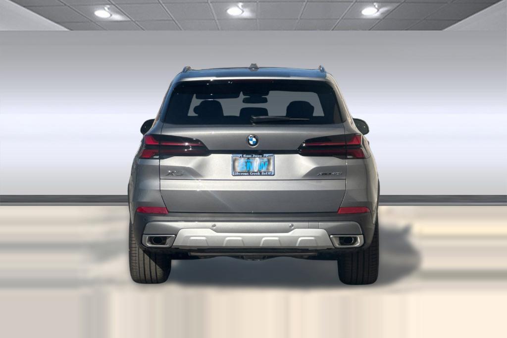 new 2026 BMW X5 car, priced at $80,775