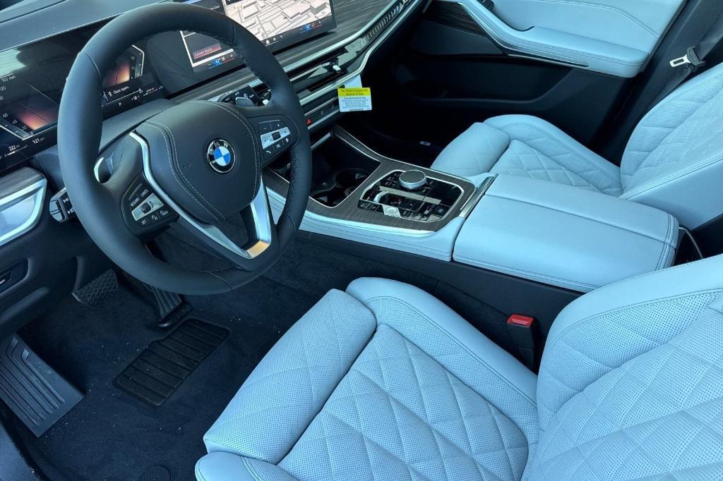 new 2026 BMW X5 car, priced at $80,775