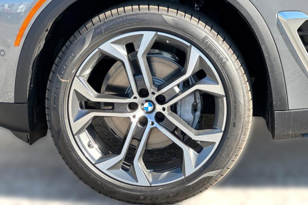 new 2026 BMW X5 car, priced at $80,775