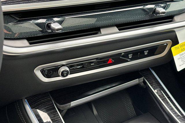 new 2026 BMW X5 PHEV car, priced at $91,800